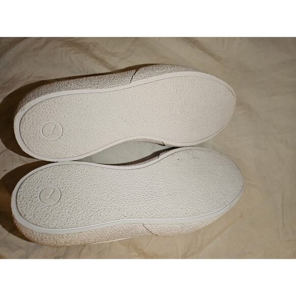 Puma Women's Sneakers Leather white size 10 - Picture 8 of 8